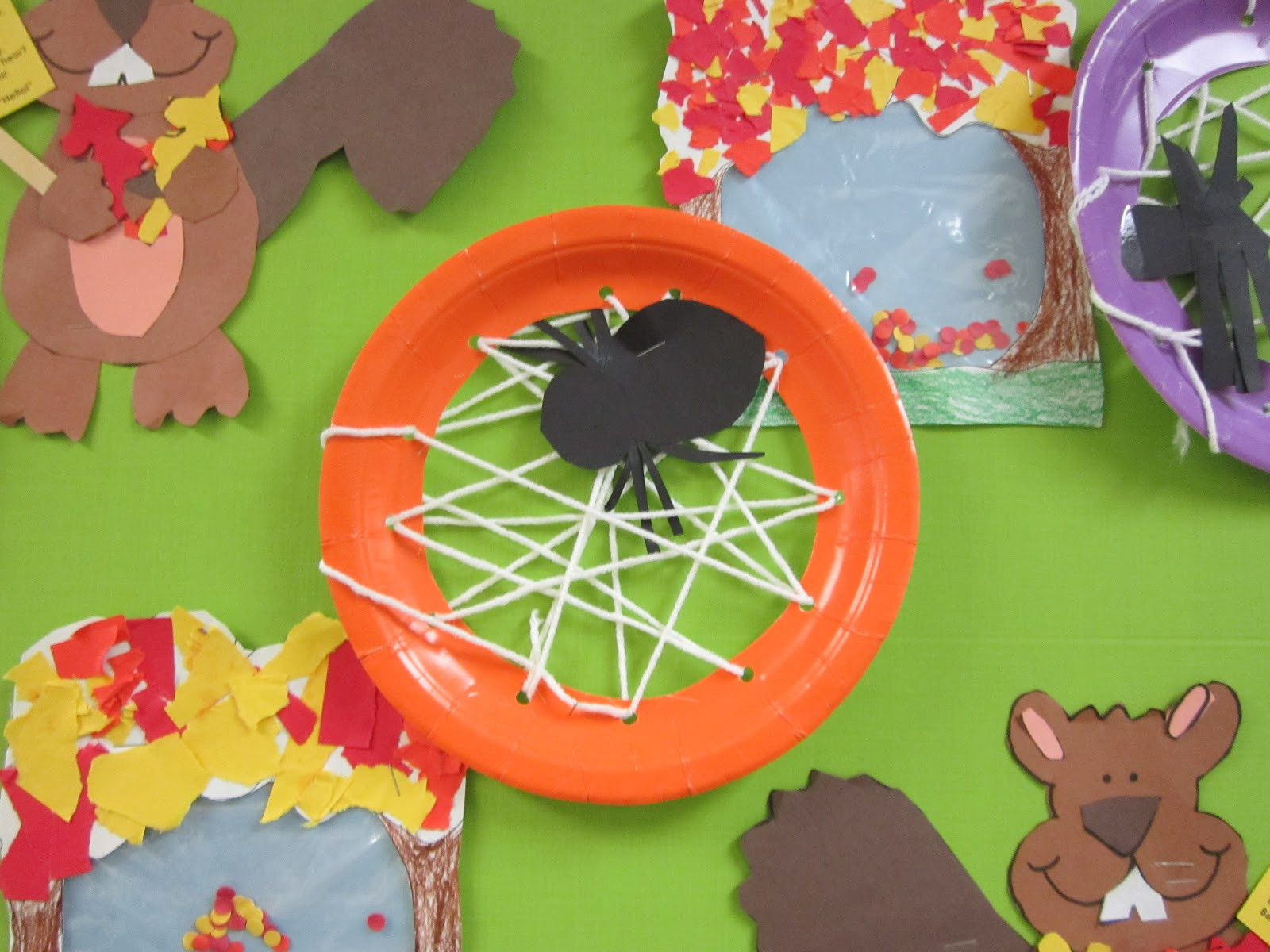 1st Grade Halloween Crafts
 What Happens in First Grade A Monday List and a freebie