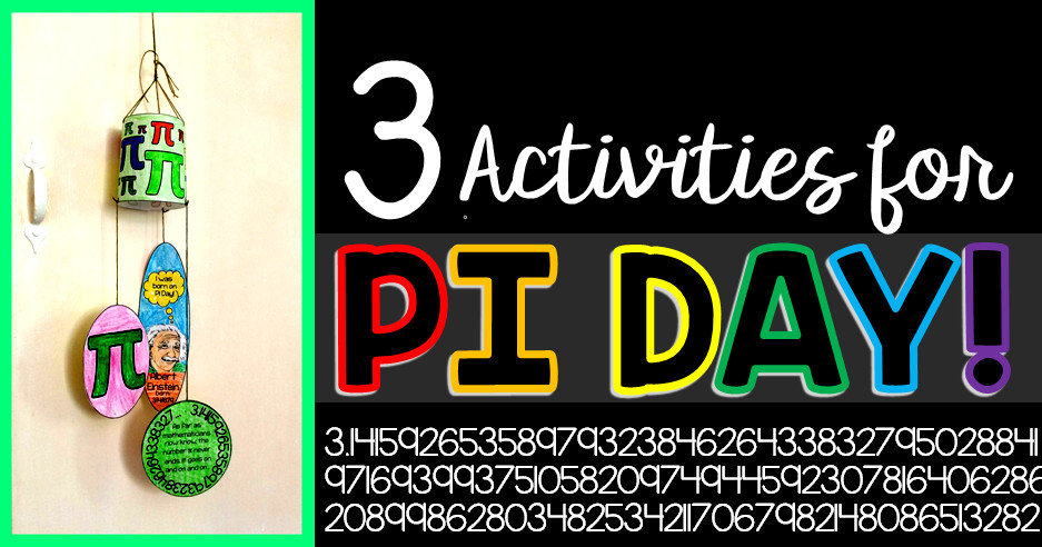3.14 Pi Day Activities
 Scaffolded Math and Science 3 Pi Day activities and 10