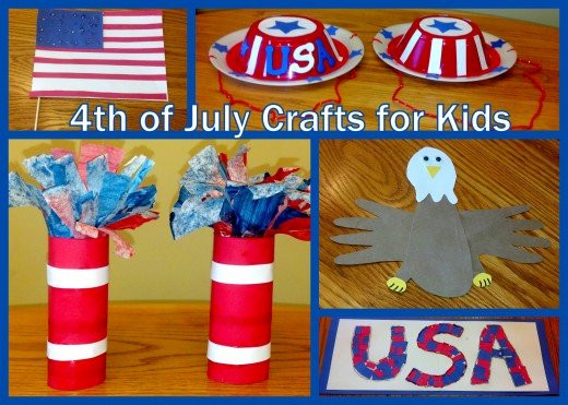 4th Of July Activities For Toddlers
 4th of July Crafts 5 Fun Patriotic Craft Ideas for Kids