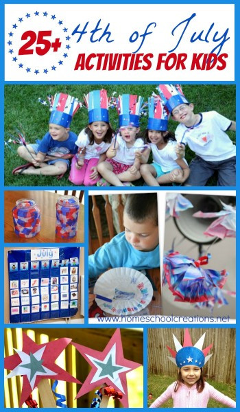 4th Of July Activities For Toddlers
 Kindergarten Archives Homeschool Creations