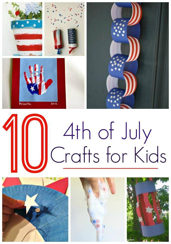 4th Of July Activities For Toddlers
 4th of July Crafts for Kids