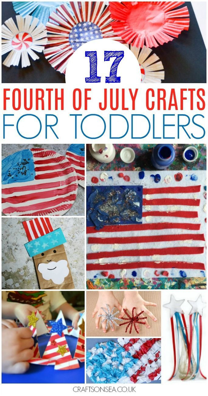 4th Of July Activities For Toddlers
 8351 best Kids Crafts images on Pinterest