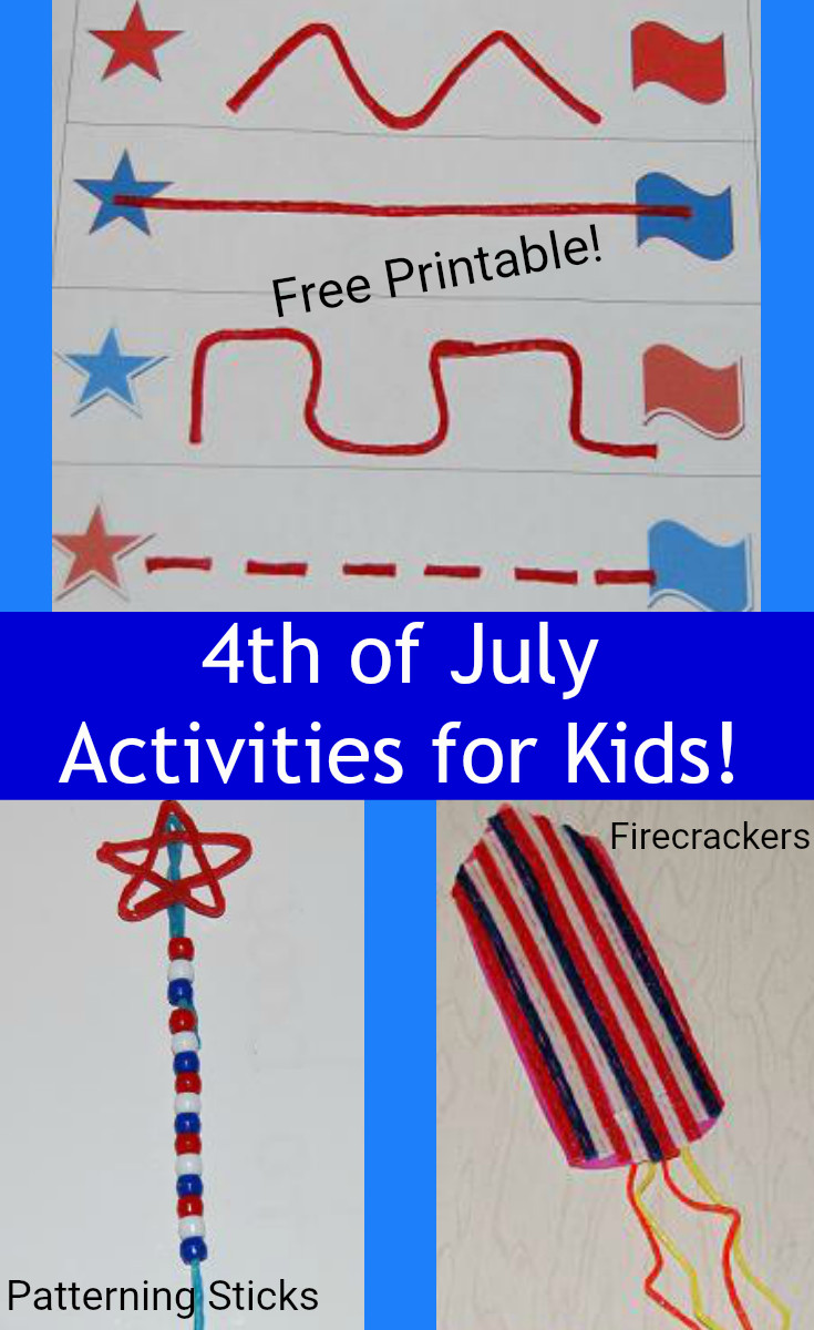 4th Of July Activities For Toddlers
 Patriotic Activities for Kids to Celebrate the 4th of July