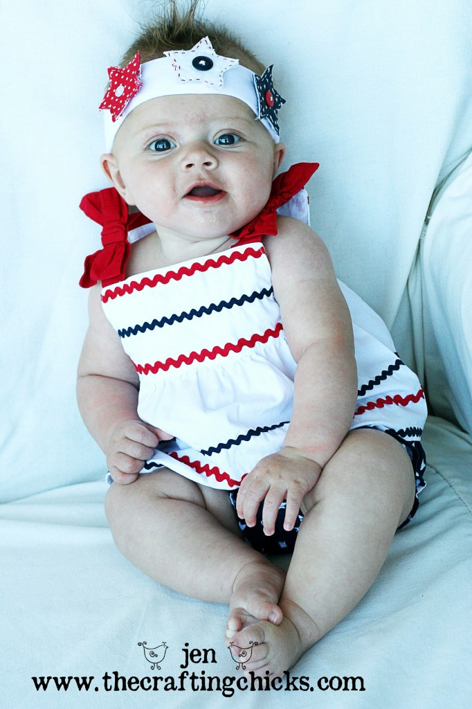 4th Of July Baby Picture Ideas
 Fun Ideas to Celebrate the Fourth of July The Crafting
