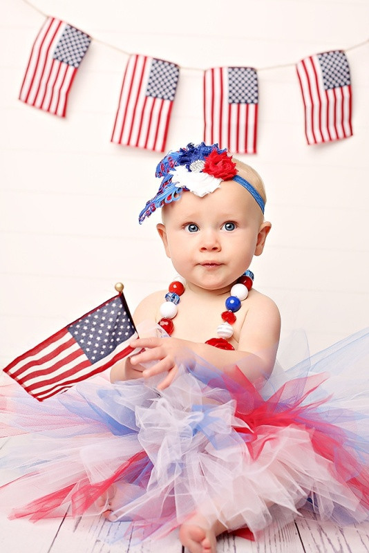 4th Of July Baby Picture Ideas
 30 Awesome 4th July Themed Kids Party Ideas