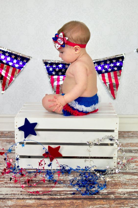 4th Of July Baby Picture Ideas
 4th of July Baby Outfit Ideas BabyCare Mag