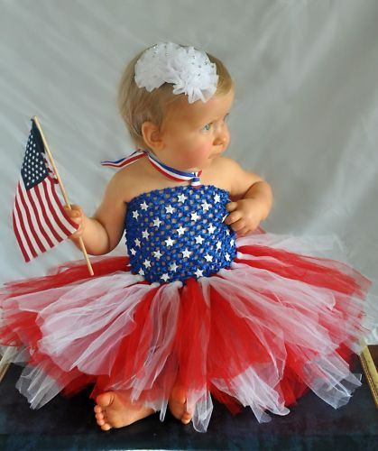 4th Of July Baby Picture Ideas
 Details about 4th of July Toddler Baby Girl Dress American