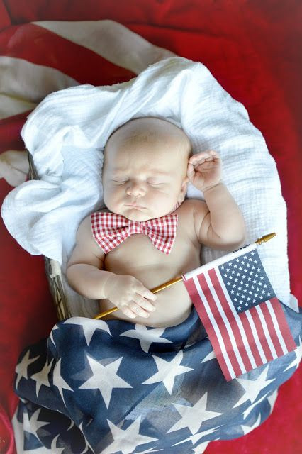 4th Of July Baby Picture Ideas
 4th of July baby picture Patriotic Snap