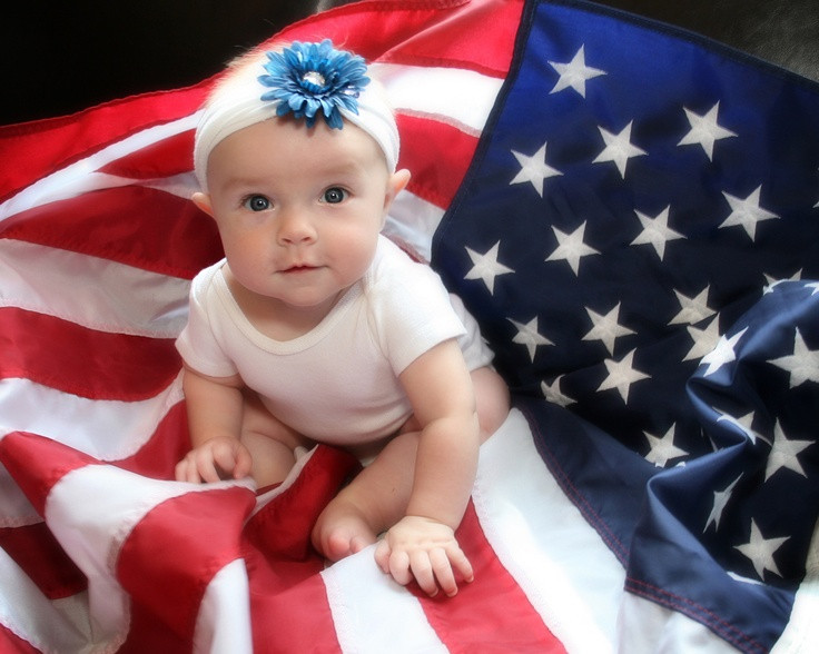 4th Of July Baby Picture Ideas
 17 Best images about 4th of july photo ideas on Pinterest