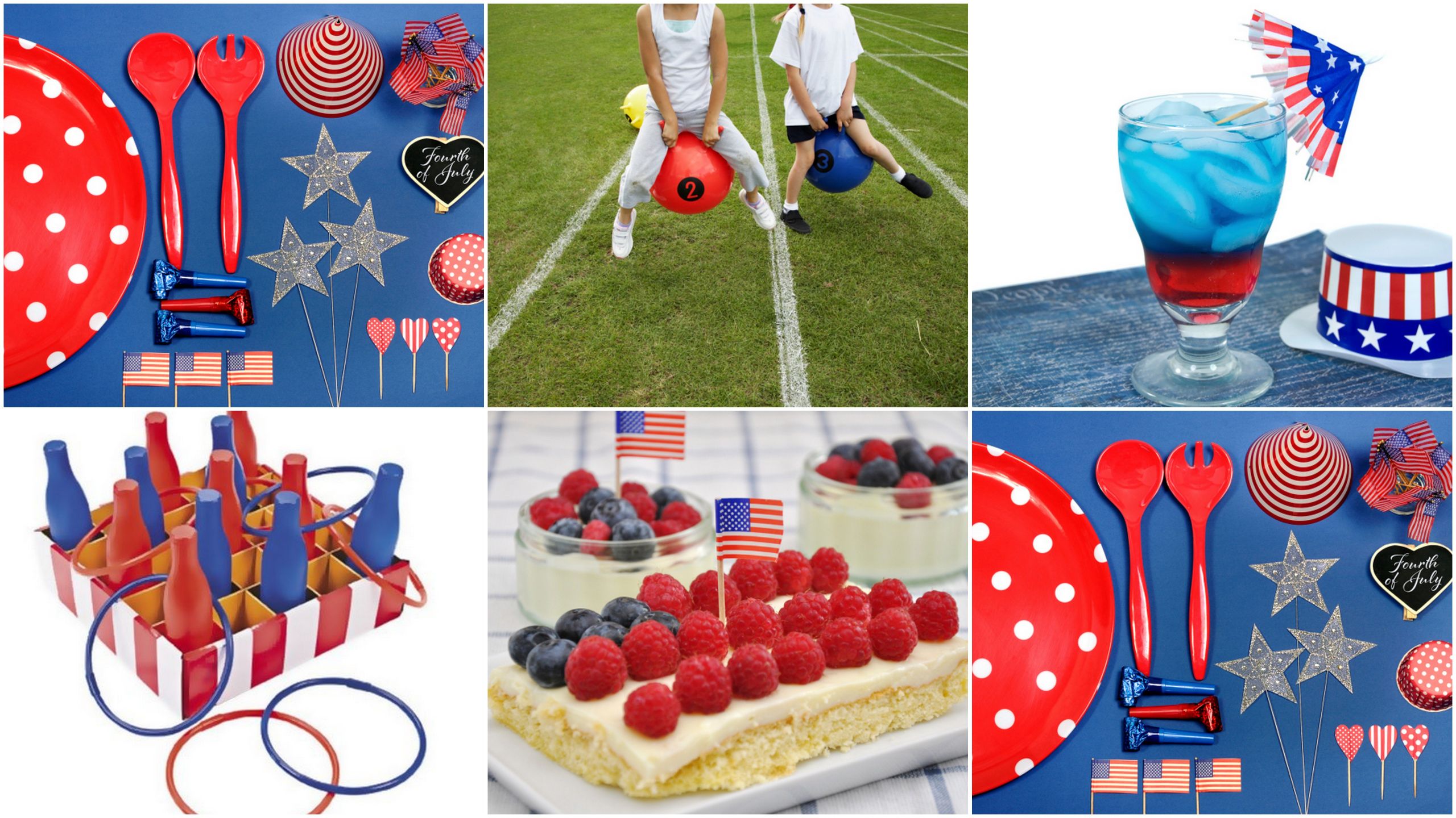 4th Of July Birthday Ideas
 4th of July Party Ideas Fun Games Planning Themes and
