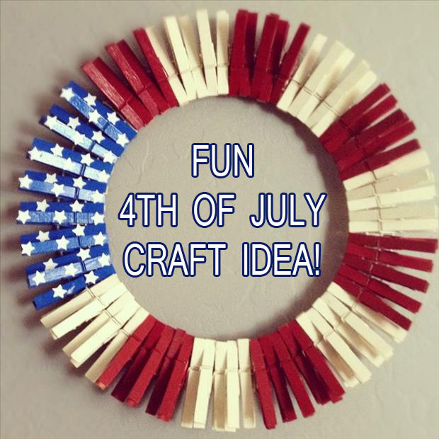 4th Of July Craft Ideas
 fourth of july craft ideas Dump A Day