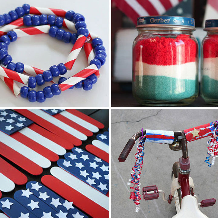 4th Of July Craft Ideas
 fun and easy Fourth of July crafts for kids It s Always