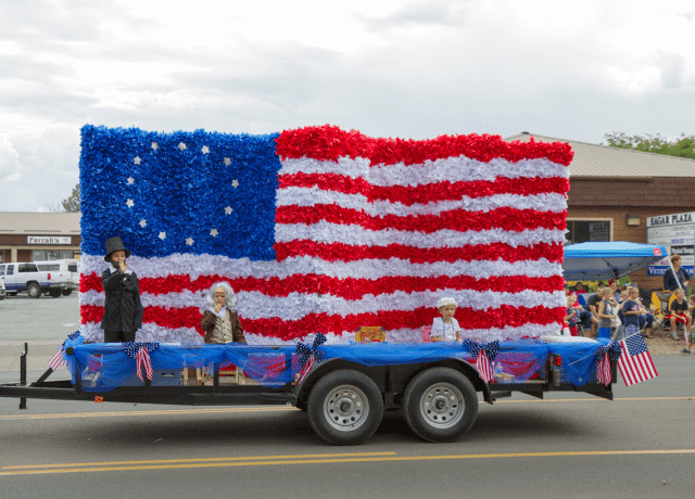 4th Of July Float Ideas
 4th of July Small Town Parades Friday We re in Love