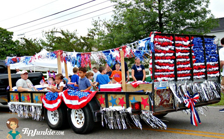 4th Of July Float Ideas
 Parade Float Ideas for July 4th – Tip Junkie