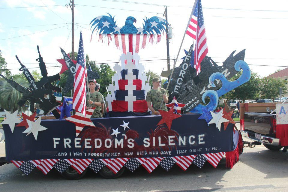 4th Of July Float Ideas
 Celebrating Creative Lives WINNER OF THE BEST OVERALL
