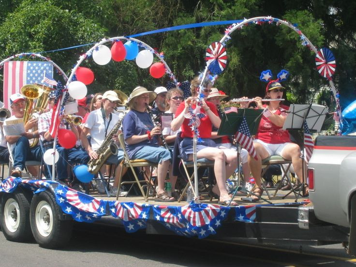 4th Of July Float Ideas
 141 best 4th of July Float Ideas images on Pinterest
