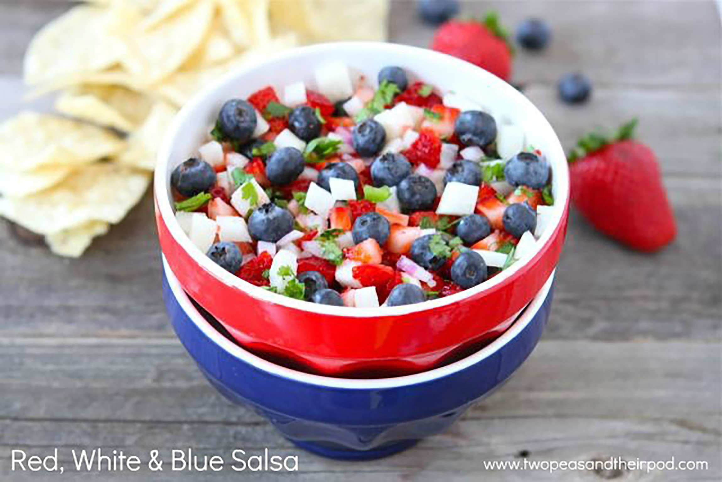 4th Of July Food
 Healthy July 4th Recipes Have A Festive & Healthy Summer