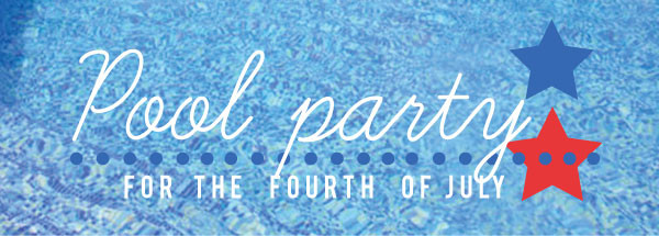 4th Of July Pool Party
 Pars Caeli