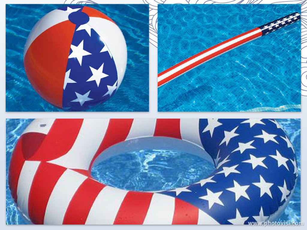 4th Of July Pool Party
 How to Throw a Fabulous 4th PartyThe Splashdeck Water Fun
