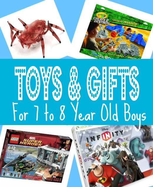 7 Year Old Boy Christmas Gift Ideas
 Best Gifts & Toys for 7 Year Old Boys in 2014 Christmas