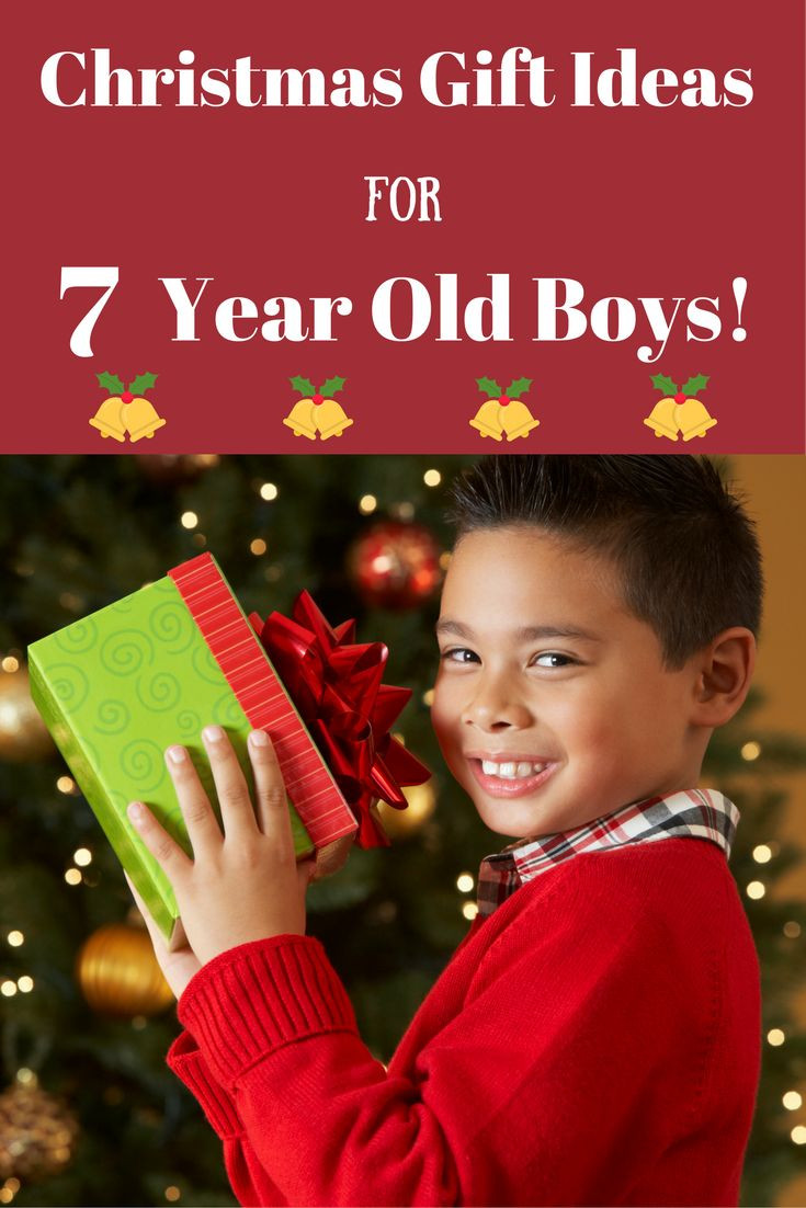 7 Year Old Boy Christmas Gift Ideas
 80 best Gift Ideas For Kids images on Pinterest