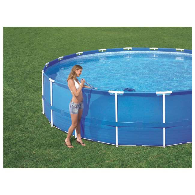Above Ground Pool Kit
 Bestway Ground Pool Cleaning & Maintenance
