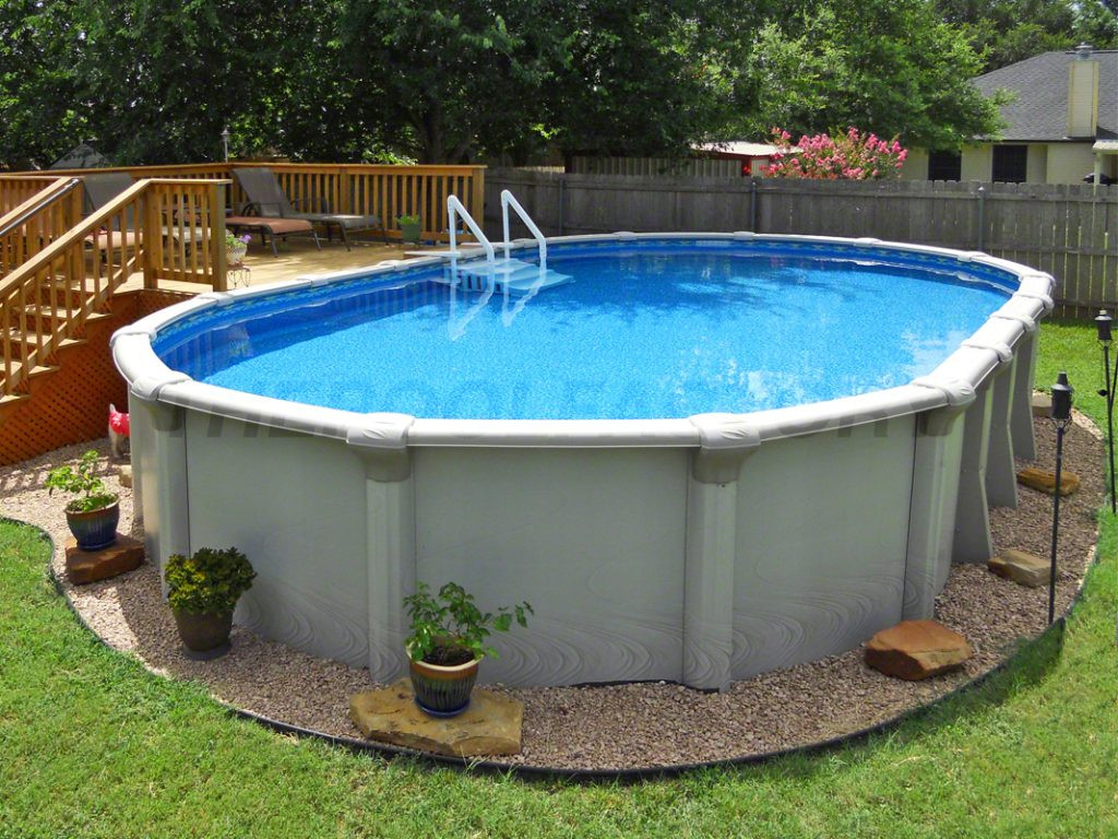 Above Ground Swimming Pool
 5 Benefits of Ground Pools