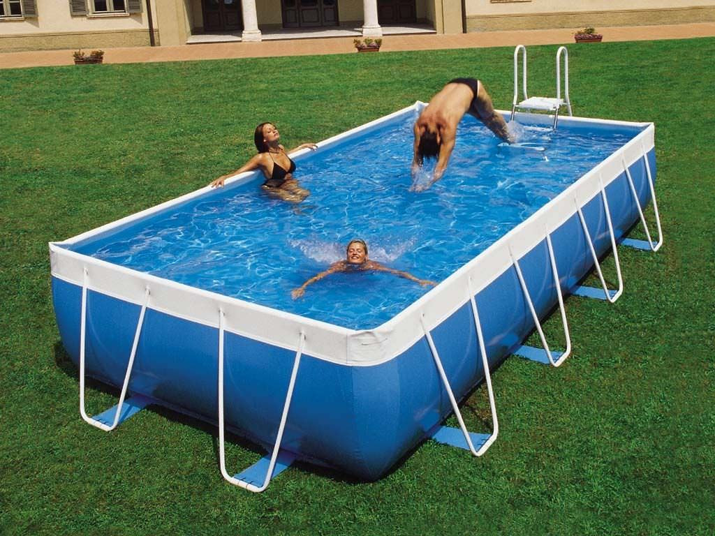 Above Ground Swimming Pool
 10 Benefits of The Ground Pools