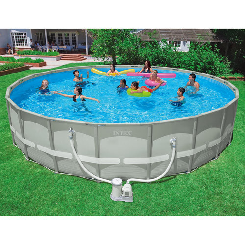 Above Ground Swimming Pool
 Rules for swimming pools The Salina Post