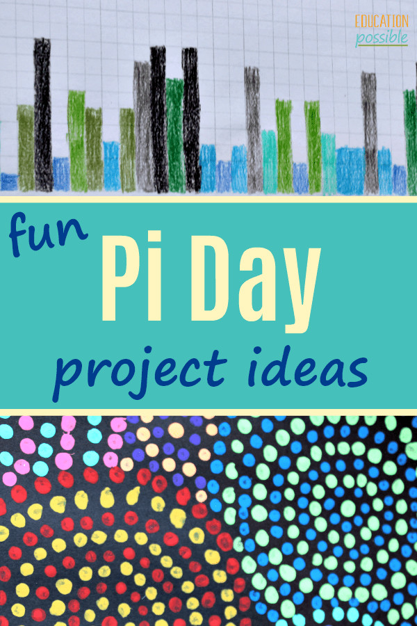 Activities For Pi Day High School
 Pi Day Project Ideas for Middle School