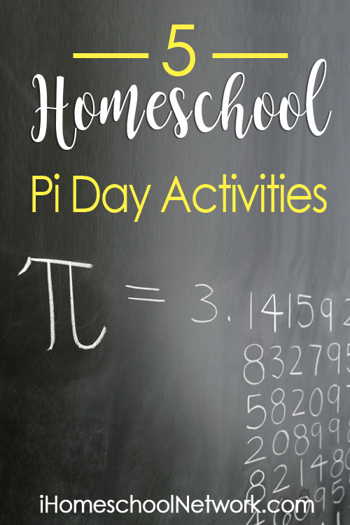Activities For Pi Day High School
 5 Homeschool Pi Day Activities iHomeschool Network