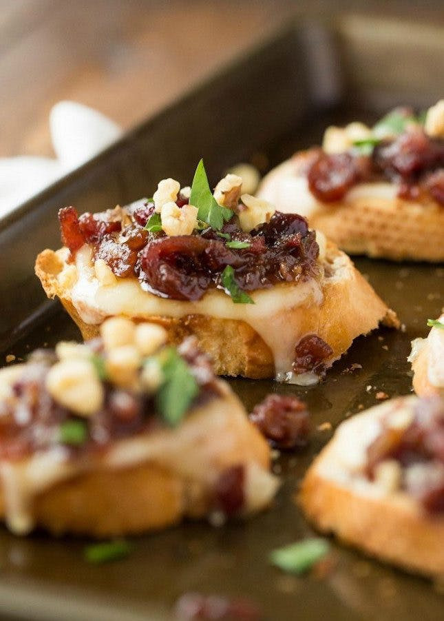 Appetizer Ideas For Thanksgiving
 21 Make Ahead Thanksgiving Appetizer Recipes to Make Your