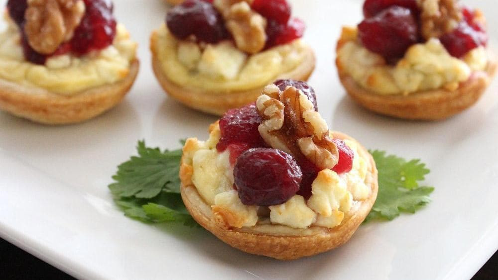 Appetizer Ideas For Thanksgiving
 Make Ahead Thanksgiving Appetizers from Pillsbury