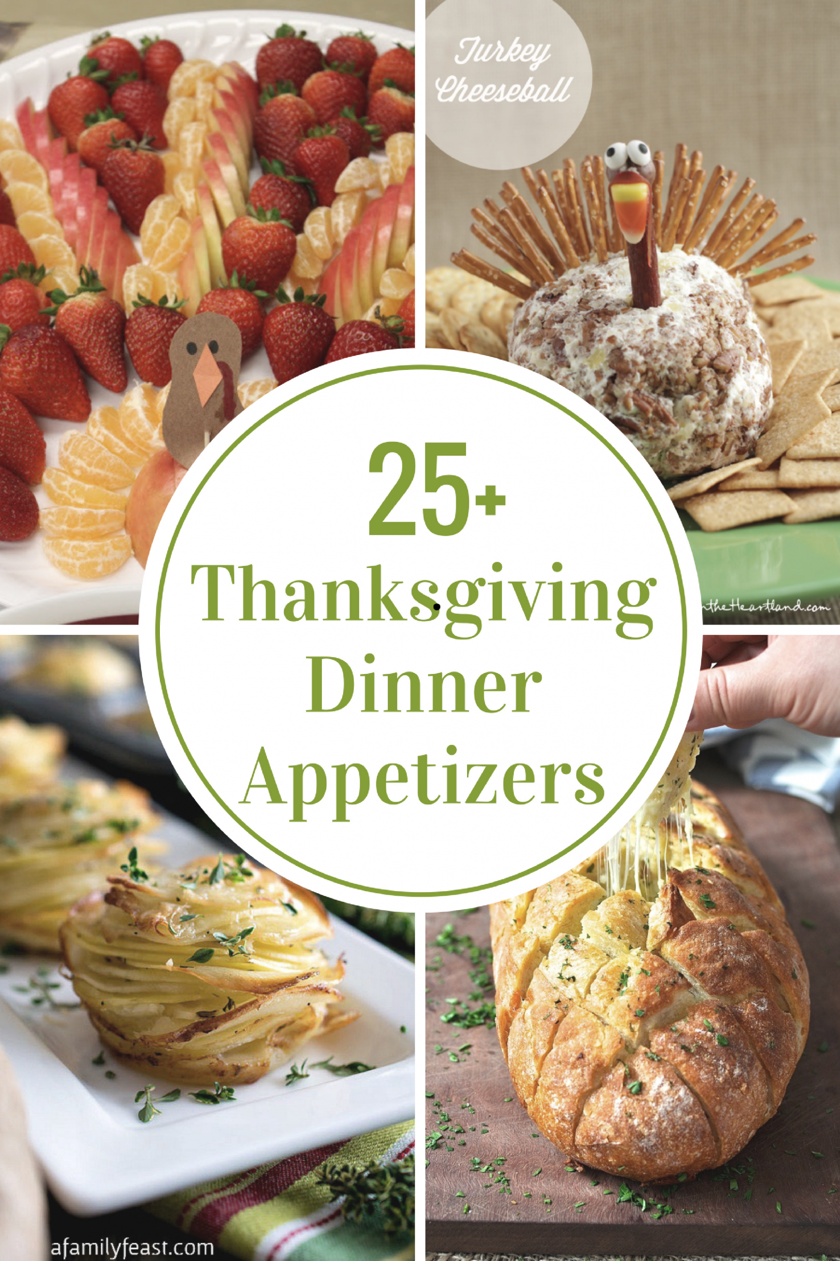 Appetizer Ideas For Thanksgiving
 Thanksgiving Appetizers The Idea Room