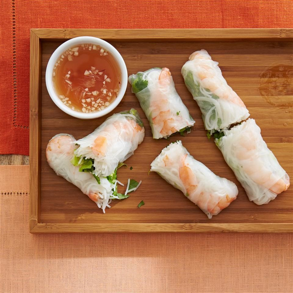 Authentic Vietnamese Summer Rolls Recipe
 Vietnamese spring rolls recipe All recipes UK