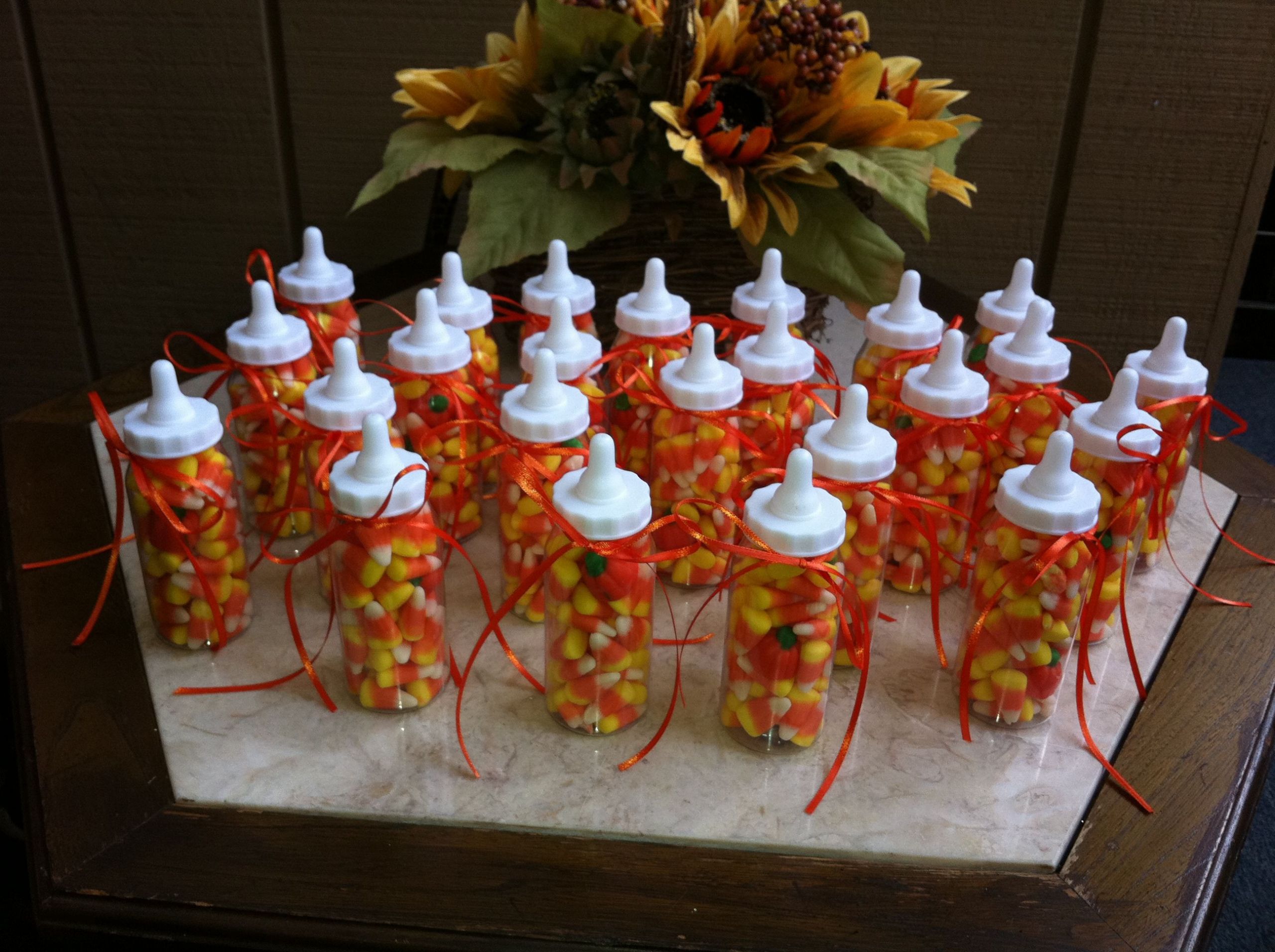 Autumn Baby Shower Ideas
 Pin by Torie Brant on Little pumpkin baby shower