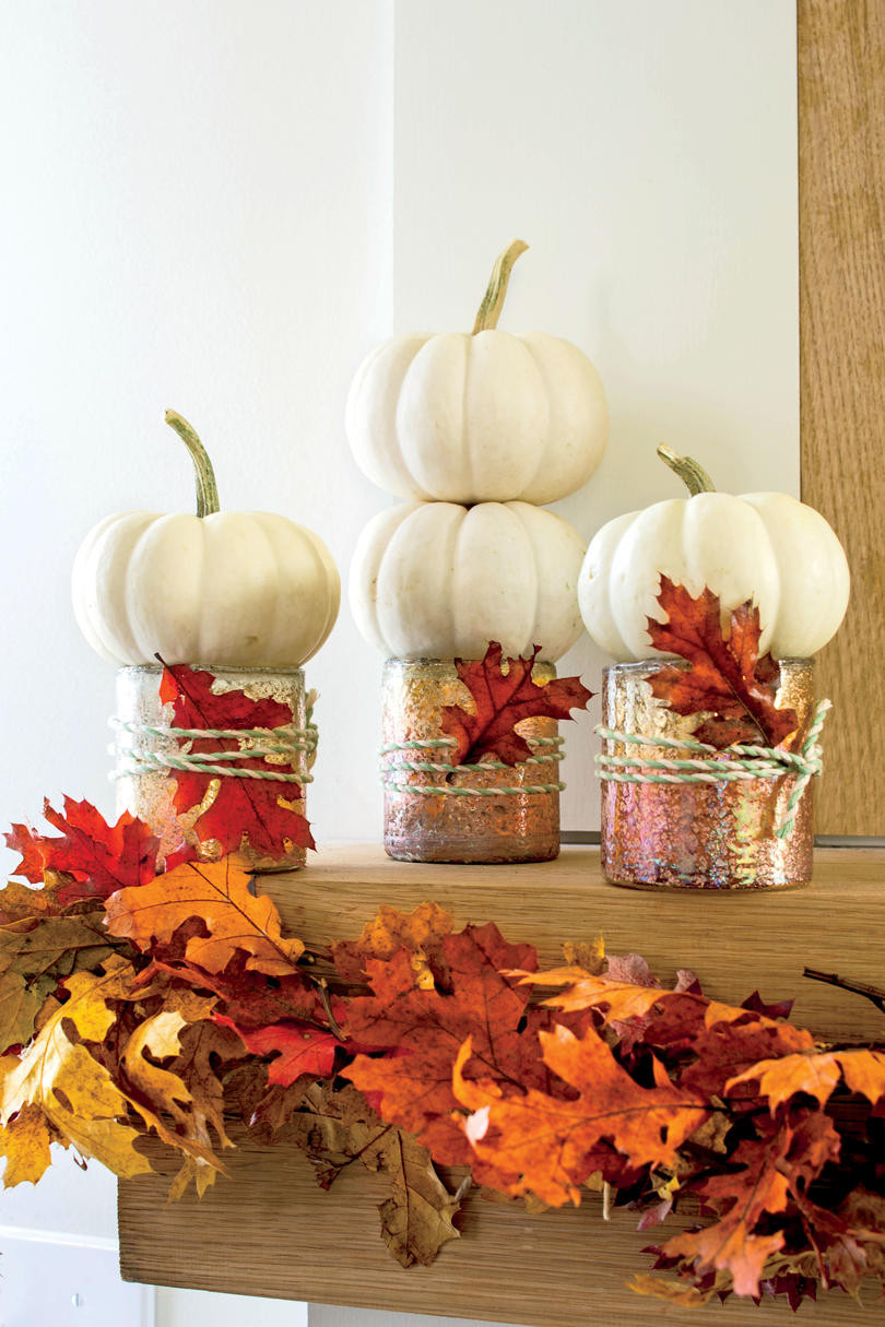 Autumn Decorating Ideas
 Fall Decorating Ideas Southern Living