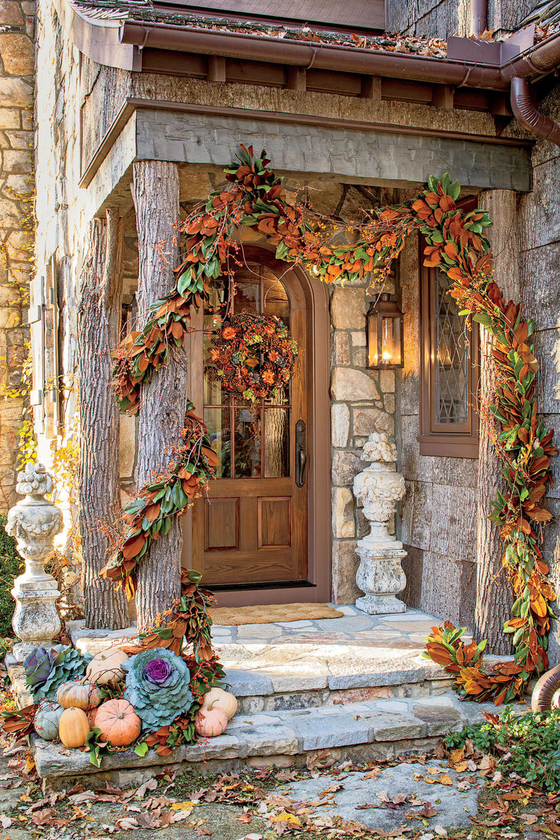 Autumn Decorating Ideas
 Fall Decorating Ideas Southern Living