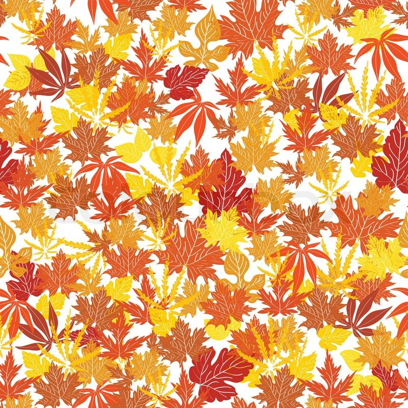 Autumn Leaves Design
 Backgrounds