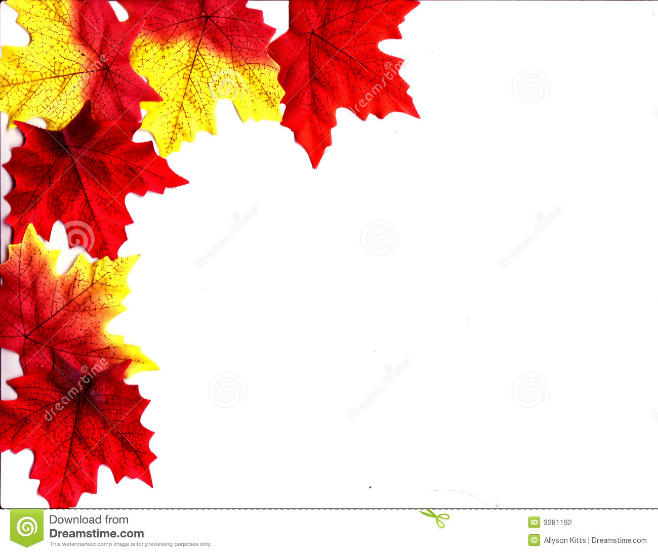 Autumn Leaves Design
 Autumn Leaves Design stock illustration Illustration of