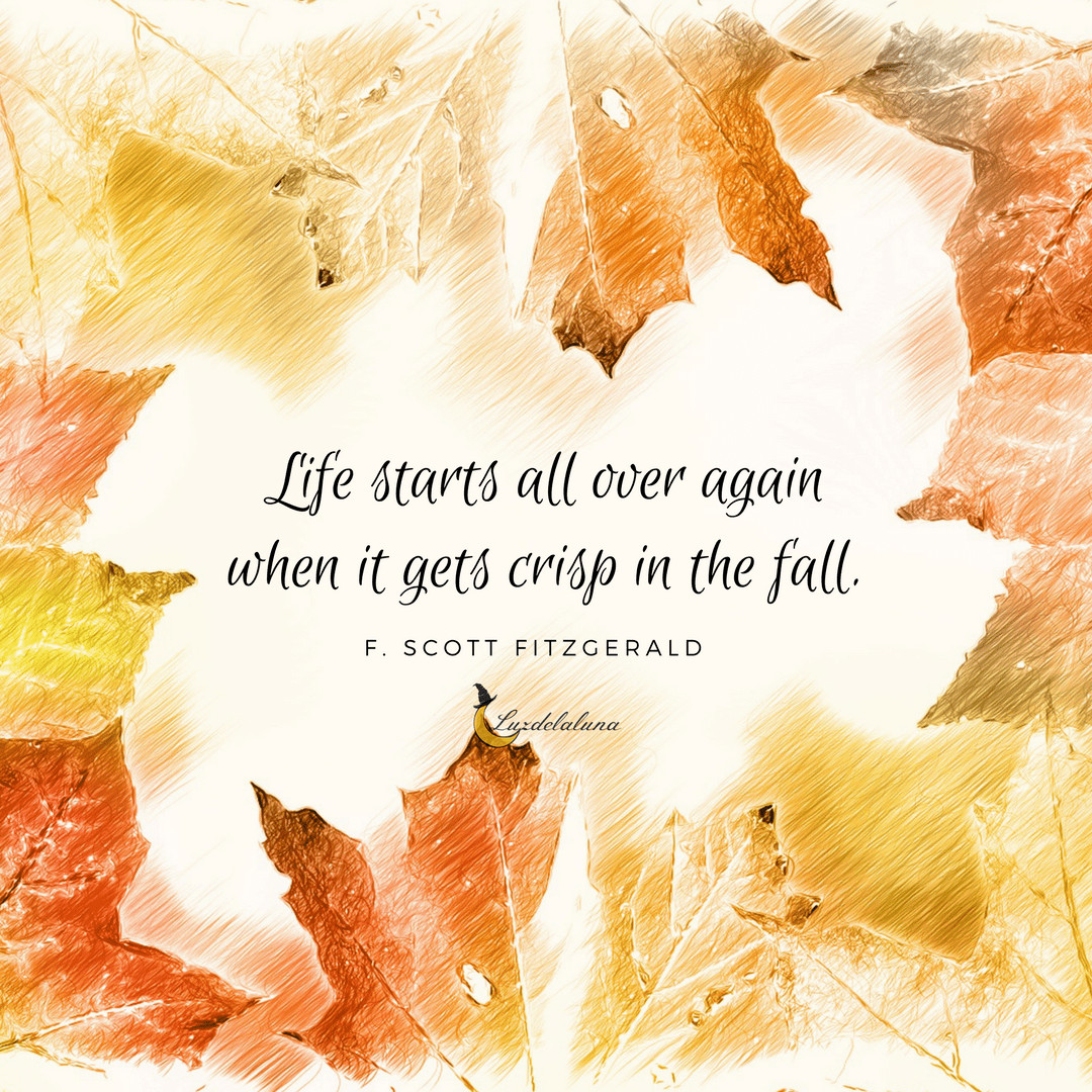 Autumn Love Quote
 20 Beautiful Autumn Quotes That Will Make You Fall In Love