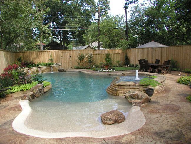Backyard Beach Pool
 Spool Pool Cost Outstanding Is This A Spool Whats The Size