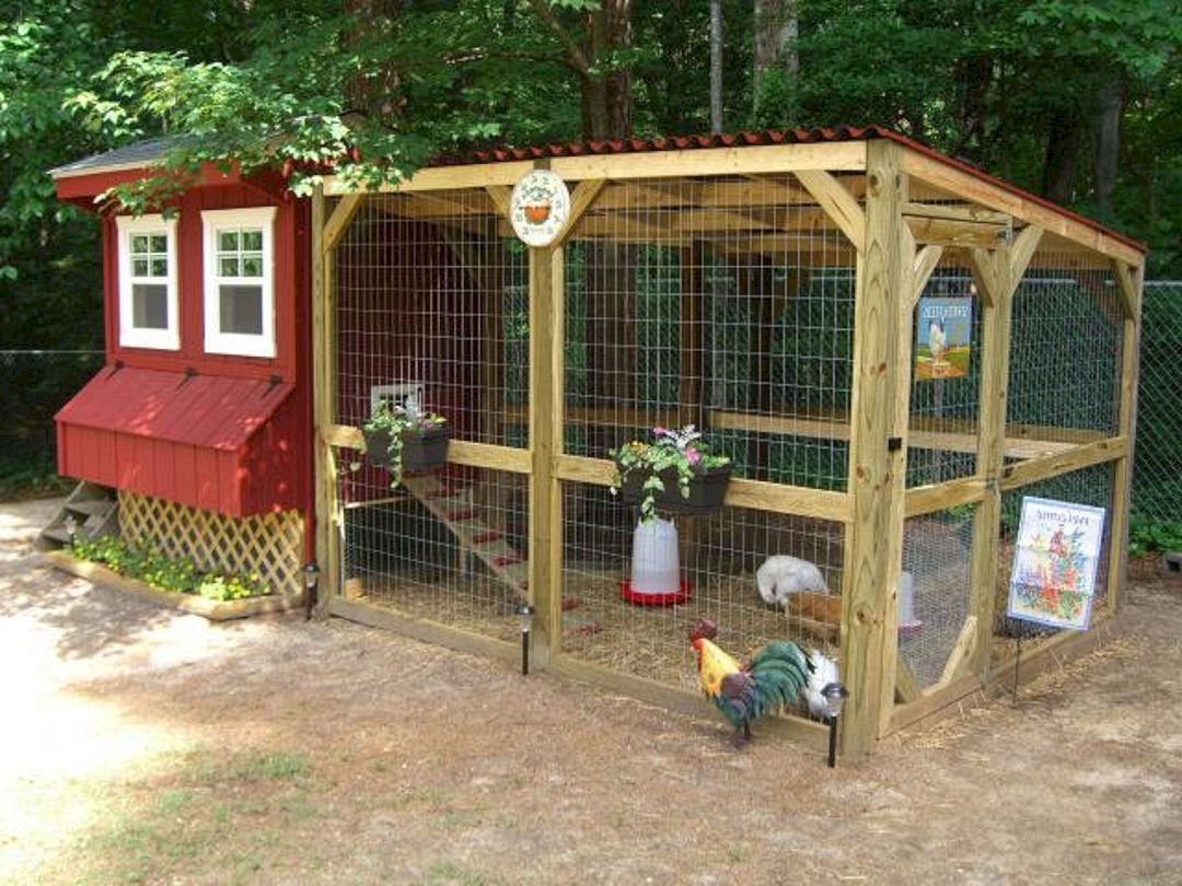 Backyard Chicken Coop Ideas
 75 Creative and Low Bud DIY Chicken Coop Ideas for Your
