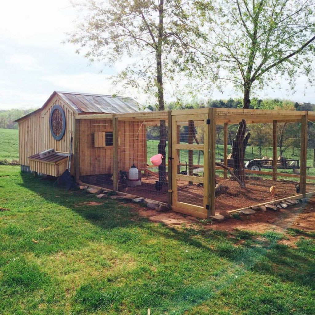 Backyard Chicken Coop Ideas
 Most Creative DIY Chicken Ideas