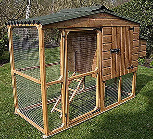 Backyard Chicken Coop Ideas
 Chicken Coop Ideas Designs And Layouts For Your Backyard