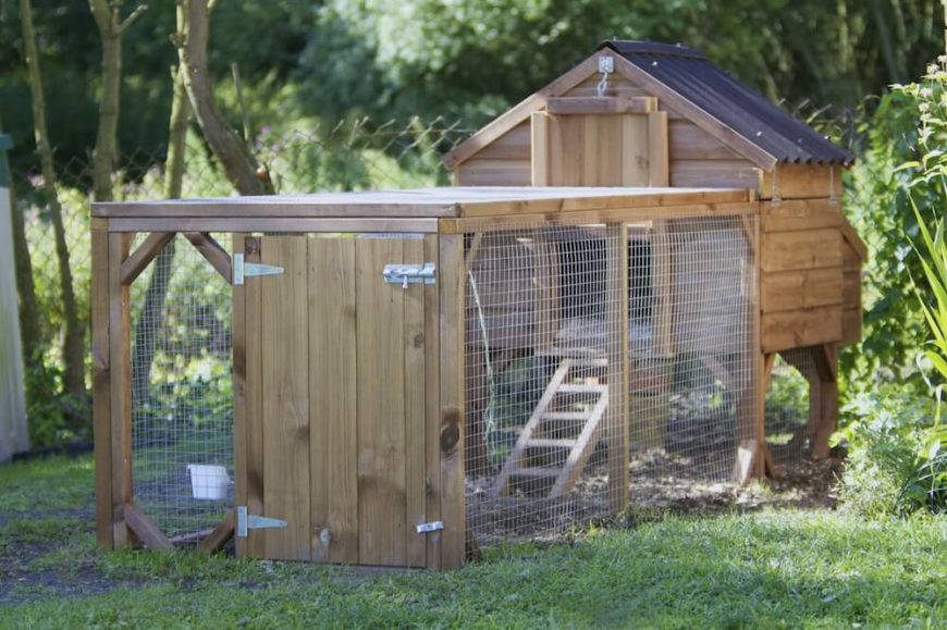 Backyard Chicken Coop Ideas
 33 Backyard Chicken Coop Ideas Home Stratosphere