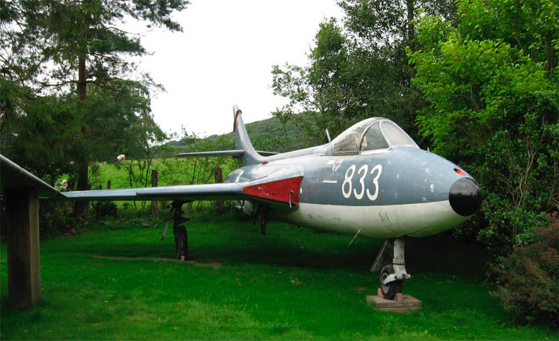 Backyard Flyer Crash
 Dark Roasted Blend Splendid Abandoned Airplanes
