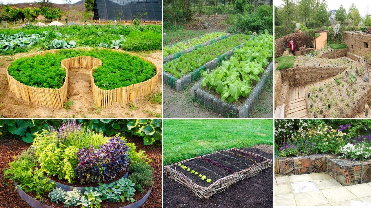 Backyard Planting Ideas
 130 Easy & Cheap DIY raised garden bed Ideas