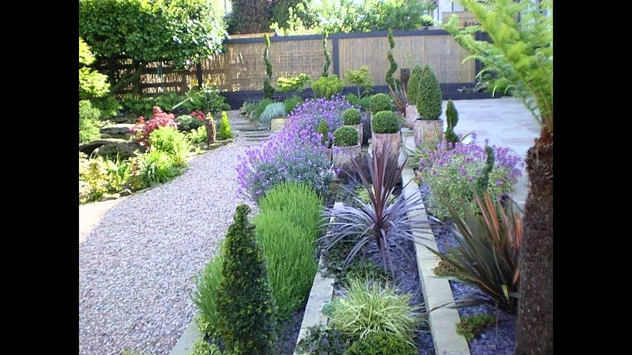 Backyard Planting Ideas
 [Garden Ideas] gravel garden plants ideas