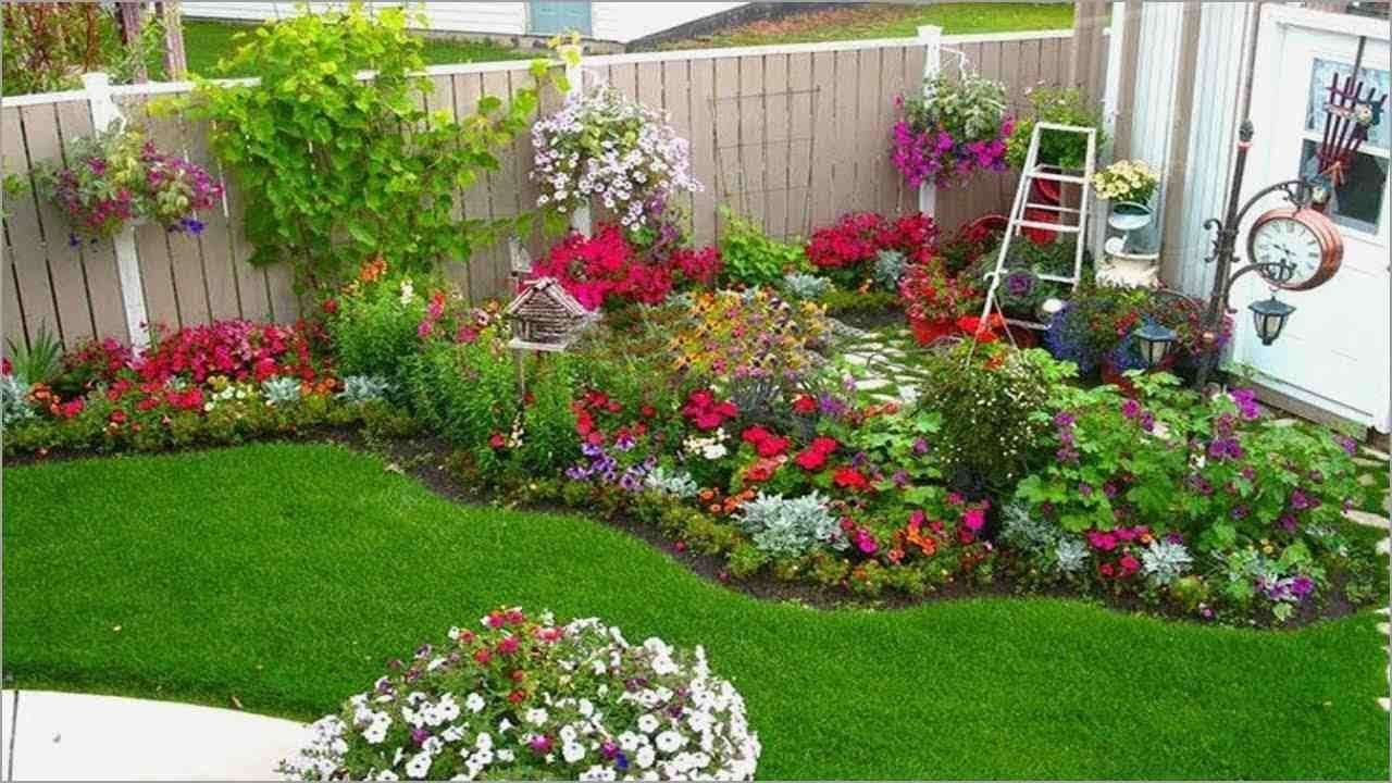 Backyard Planting Ideas
 75 Magical Garden Flower Bed Ideas and Designs For